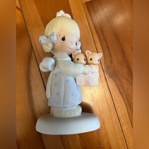 Precious Moments 1979 To Thee With Love